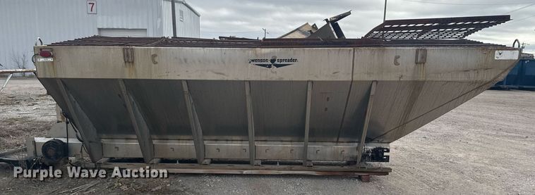 image for item EG7940 Swenson spreader