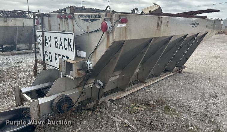 image for item EG7940 Swenson spreader
