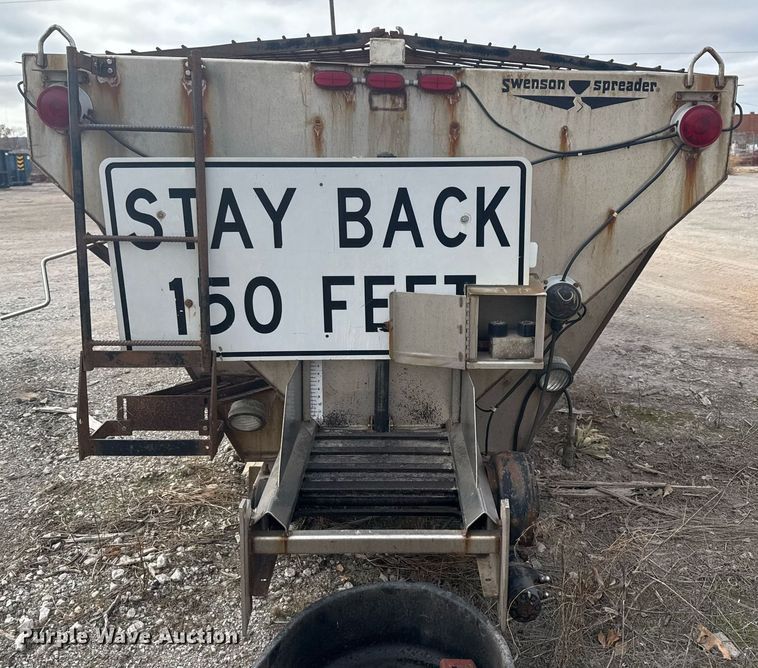 image for item EG7940 Swenson spreader