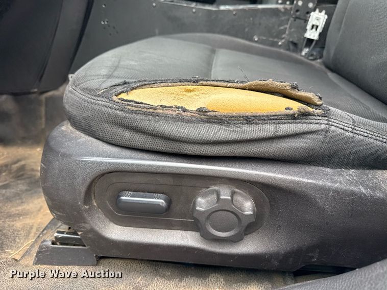 image for item EG7944 2015 Ford Taurus Police Interceptor