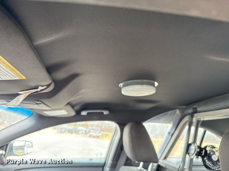 image for item EG7944 2015 Ford Taurus Police Interceptor