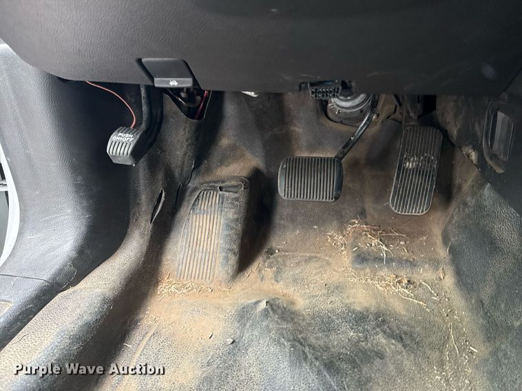 image for item EG7944 2015 Ford Taurus Police Interceptor