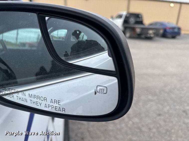 image for item EG7944 2015 Ford Taurus Police Interceptor