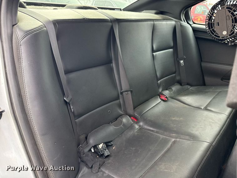 image for item EG7944 2015 Ford Taurus Police Interceptor