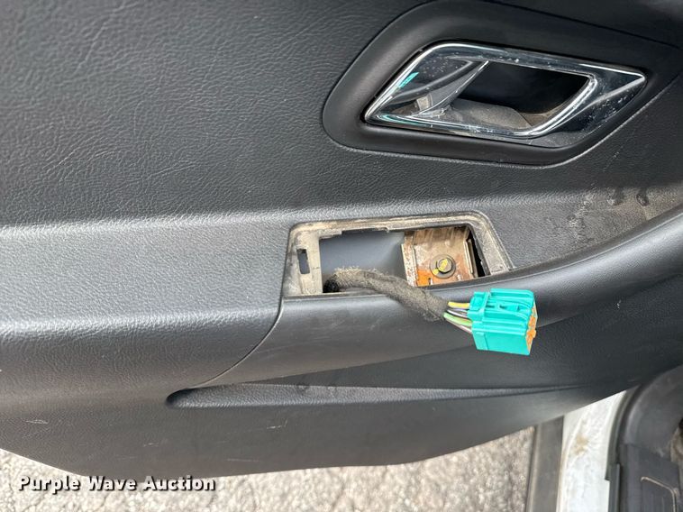 image for item EG7944 2015 Ford Taurus Police Interceptor