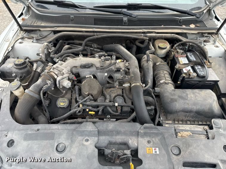 image for item EG7944 2015 Ford Taurus Police Interceptor