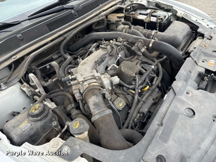 image for item EG7944 2015 Ford Taurus Police Interceptor