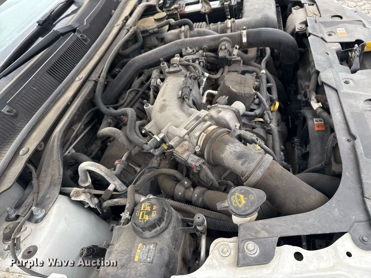 image for item EG7944 2015 Ford Taurus Police Interceptor