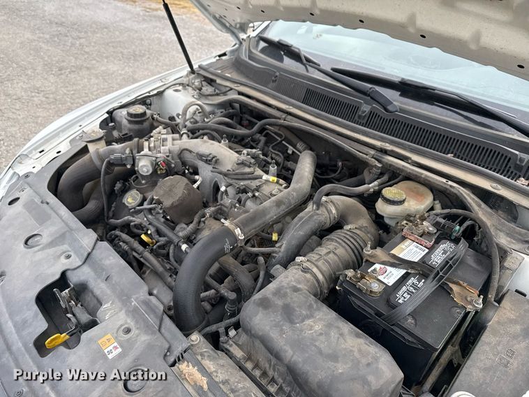 image for item EG7944 2015 Ford Taurus Police Interceptor