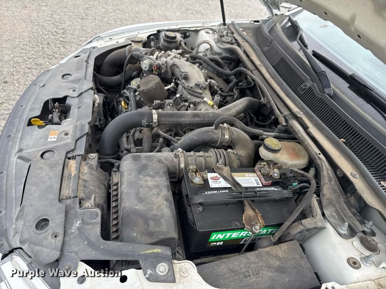 image for item EG7944 2015 Ford Taurus Police Interceptor