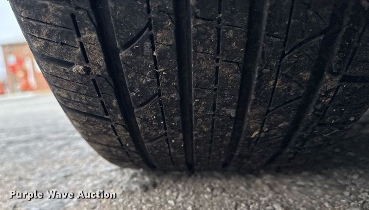 image for item EG7944 2015 Ford Taurus Police Interceptor