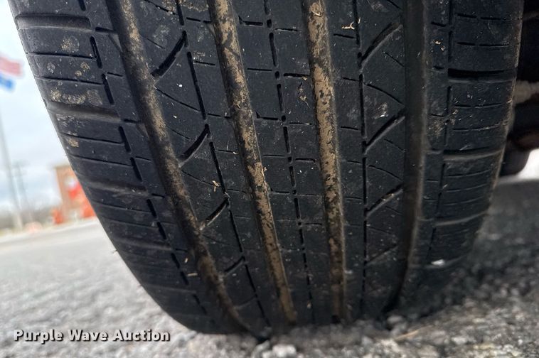 image for item EG7944 2015 Ford Taurus Police Interceptor