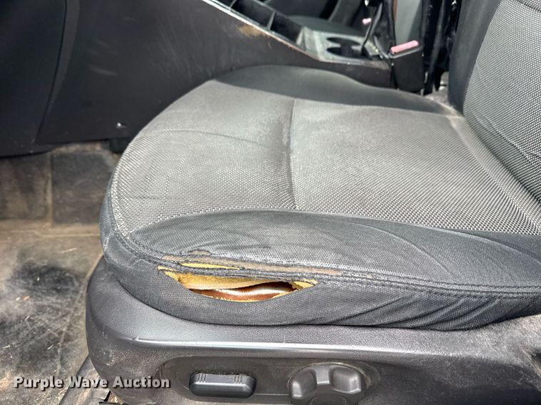 image for item EG7945 2014 Ford Taurus Police Interceptor