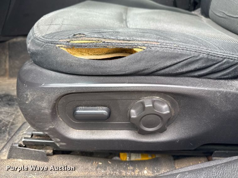 image for item EG7945 2014 Ford Taurus Police Interceptor