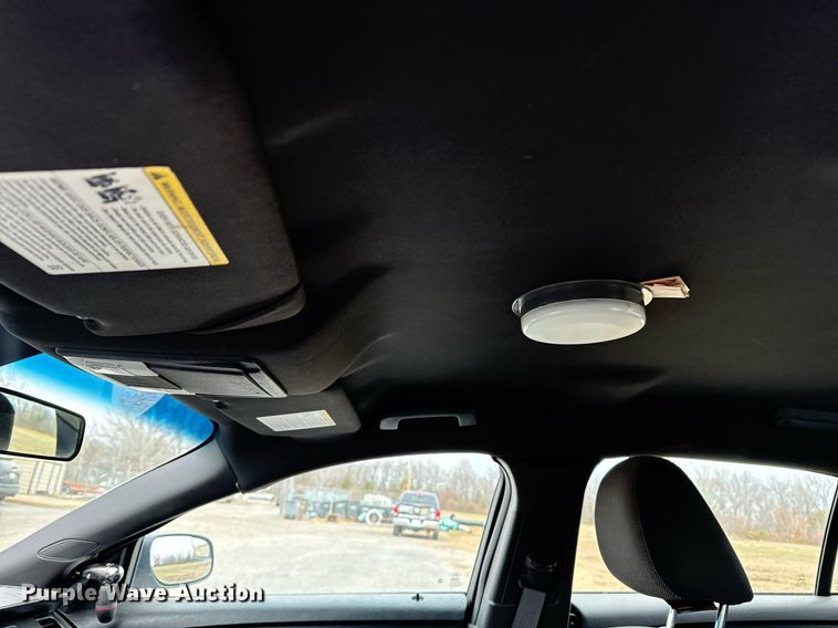 image for item EG7945 2014 Ford Taurus Police Interceptor