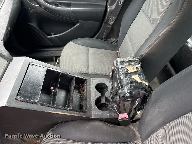 image for item EG7945 2014 Ford Taurus Police Interceptor