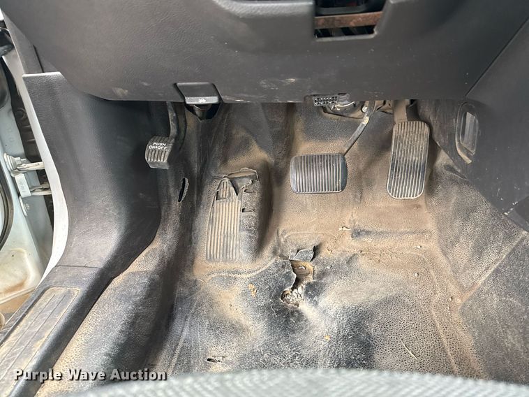 image for item EG7945 2014 Ford Taurus Police Interceptor