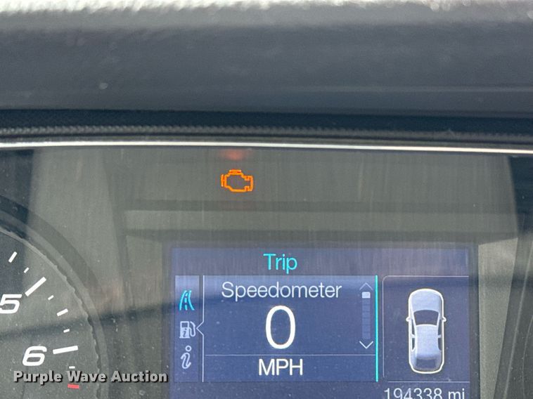 image for item EG7945 2014 Ford Taurus Police Interceptor