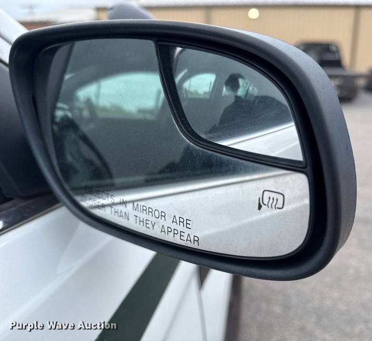 image for item EG7945 2014 Ford Taurus Police Interceptor