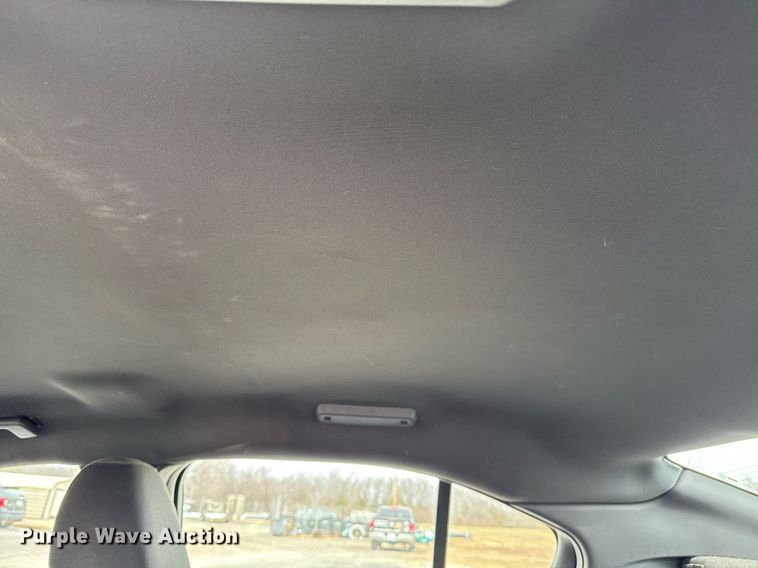 image for item EG7945 2014 Ford Taurus Police Interceptor