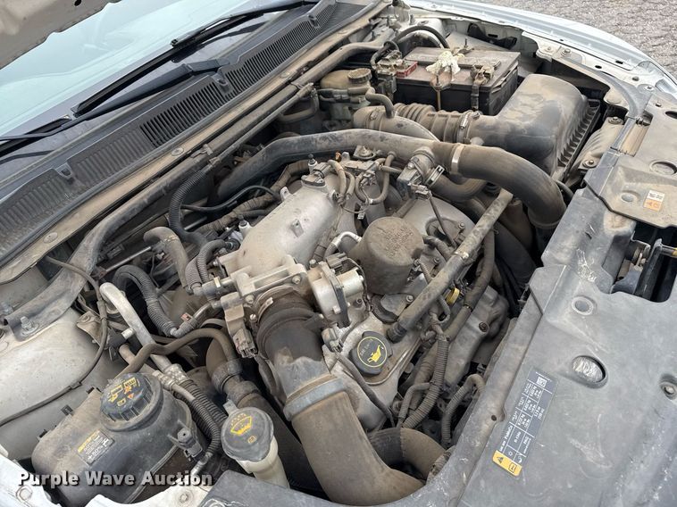 image for item EG7945 2014 Ford Taurus Police Interceptor