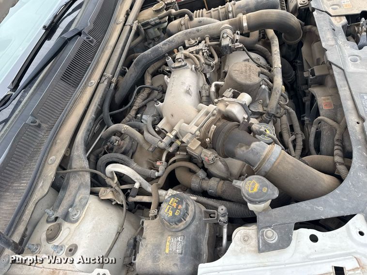 image for item EG7945 2014 Ford Taurus Police Interceptor