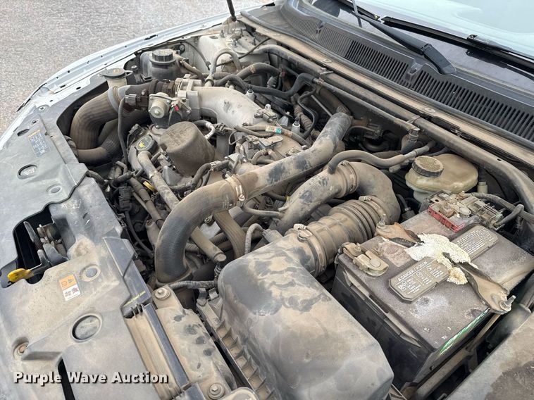 image for item EG7945 2014 Ford Taurus Police Interceptor