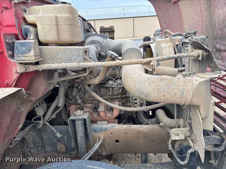 image for item EG7946 2000 Chevrolet C7 dump truck