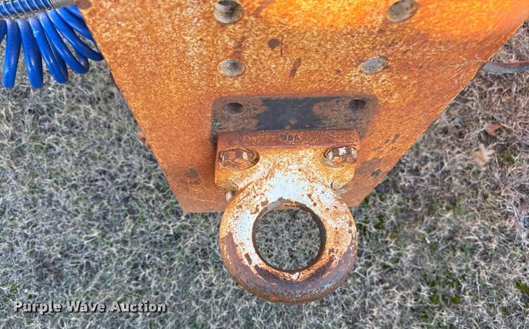 image for item EG7947 2013 Overbilt equipment trailer