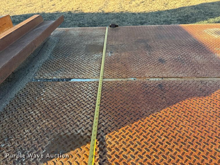 image for item EG7947 2013 Overbilt equipment trailer