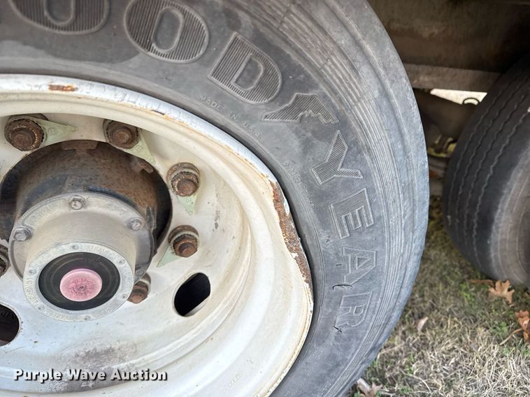 image for item EG7947 2013 Overbilt equipment trailer