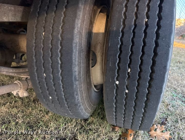 image for item EG7947 2013 Overbilt equipment trailer