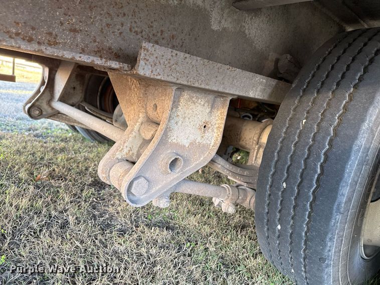 image for item EG7947 2013 Overbilt equipment trailer