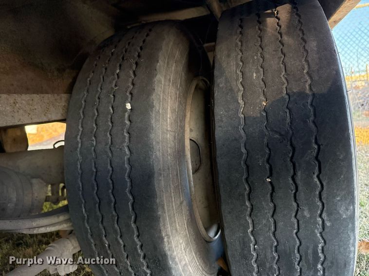 image for item EG7947 2013 Overbilt equipment trailer