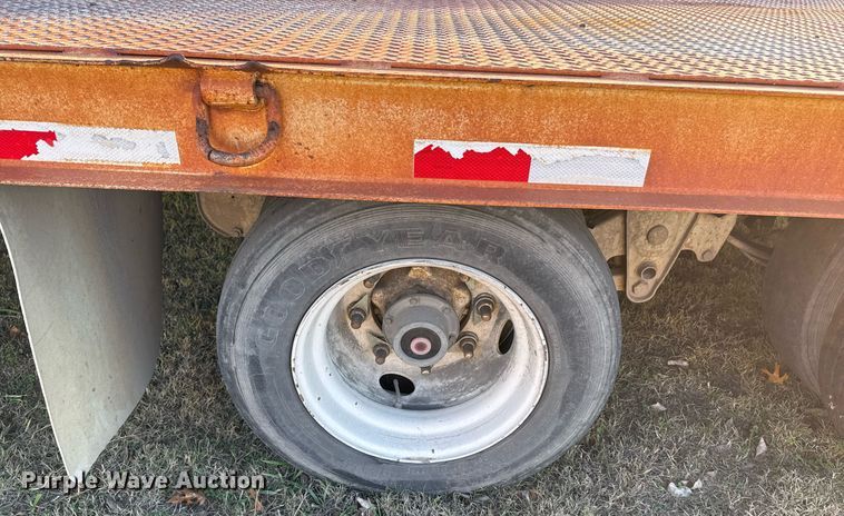 image for item EG7947 2013 Overbilt equipment trailer