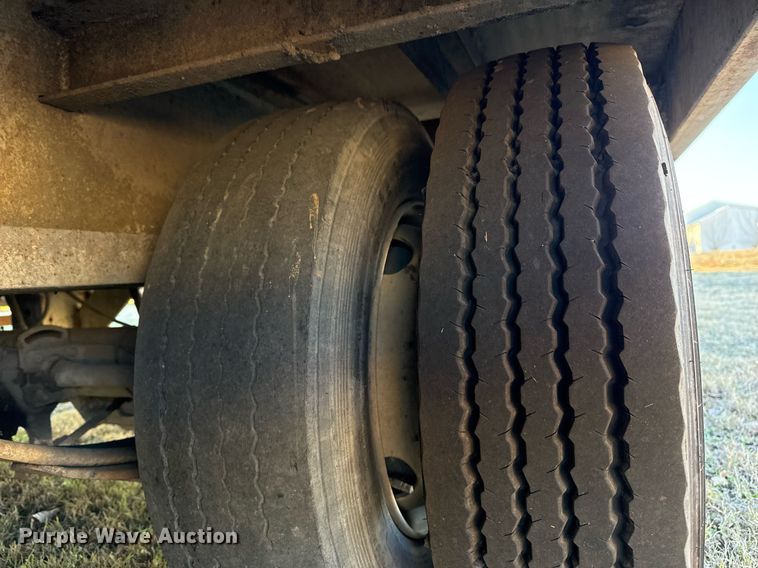 image for item EG7947 2013 Overbilt equipment trailer