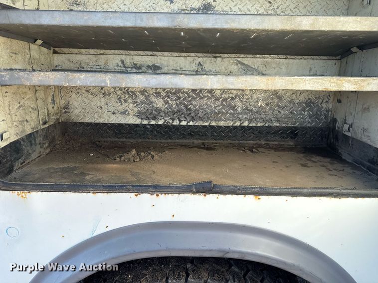 image for item EG7948 2009 International 4400 utility / service truck