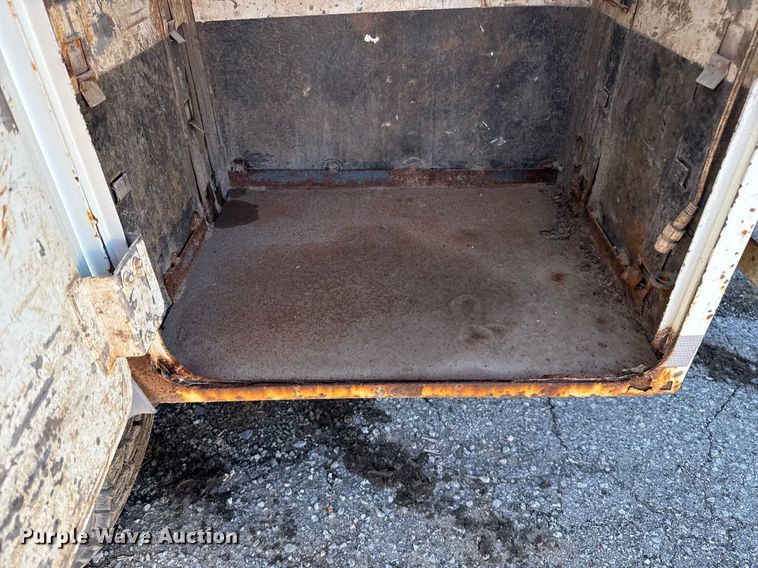 image for item EG7948 2009 International 4400 utility / service truck