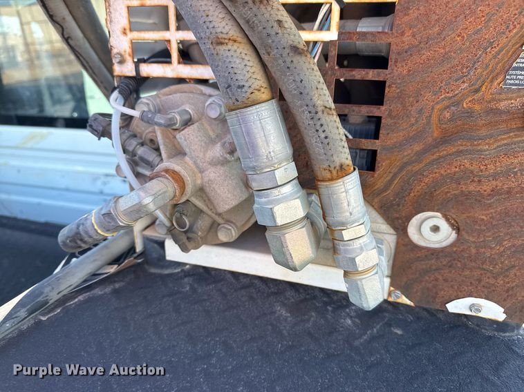 image for item EG7948 2009 International 4400 utility / service truck