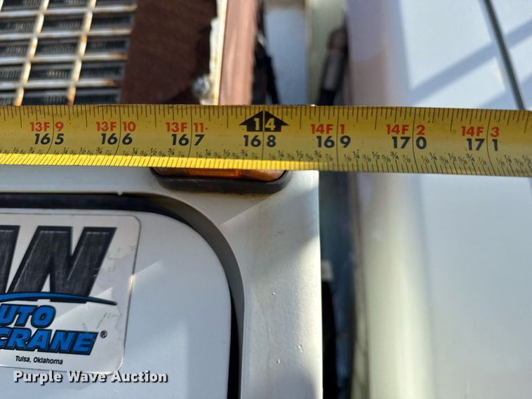 image for item EG7948 2009 International 4400 utility / service truck