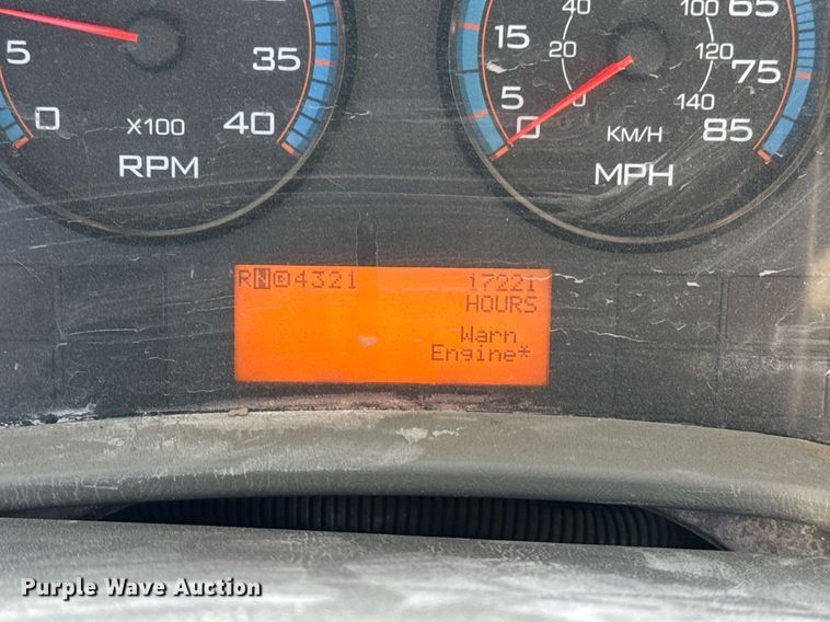 image for item EG7948 2009 International 4400 utility / service truck