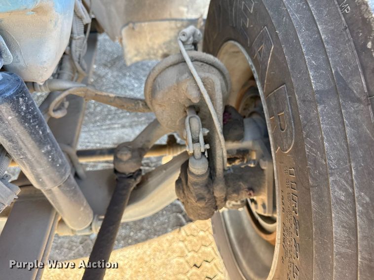 image for item EG7948 2009 International 4400 utility / service truck