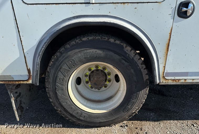 image for item EG7948 2009 International 4400 utility / service truck