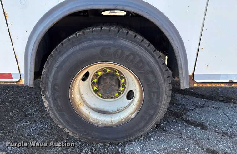 image for item EG7948 2009 International 4400 utility / service truck