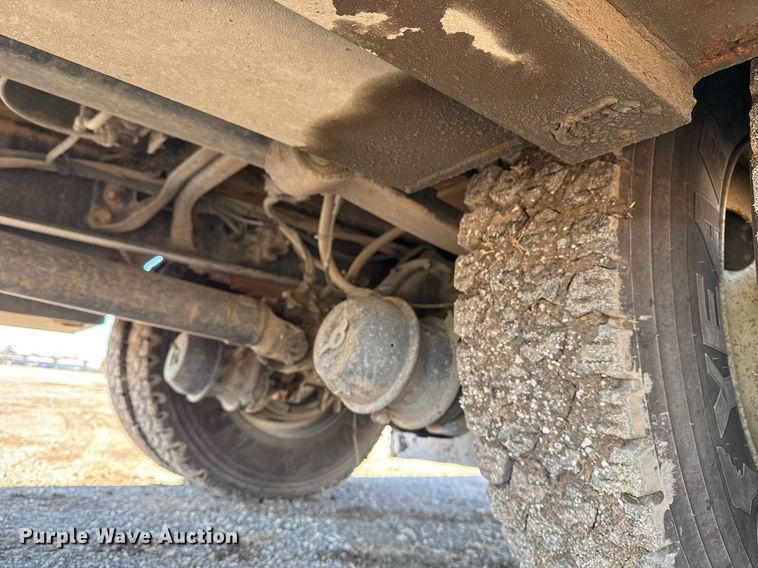 image for item EG7948 2009 International 4400 utility / service truck