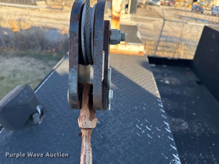 image for item EG7950 2009 International 4400 utility / service truck