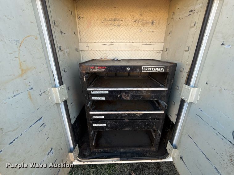 image for item EG7950 2009 International 4400 utility / service truck