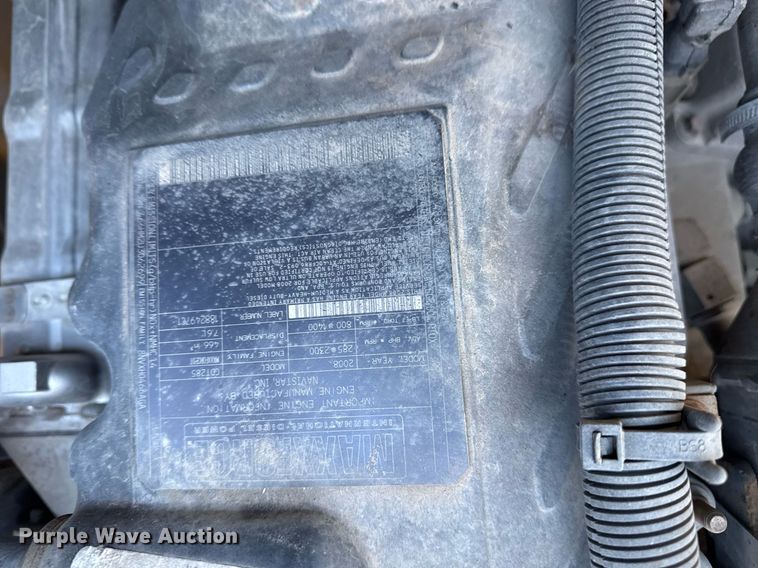 image for item EG7950 2009 International 4400 utility / service truck