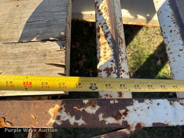 image for item EG7951 2011 Overbilt equipment trailer