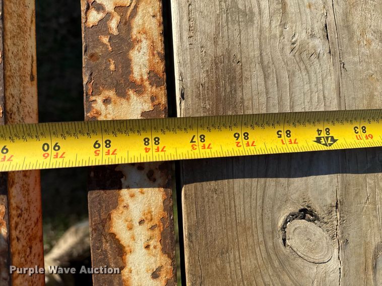 image for item EG7951 2011 Overbilt equipment trailer